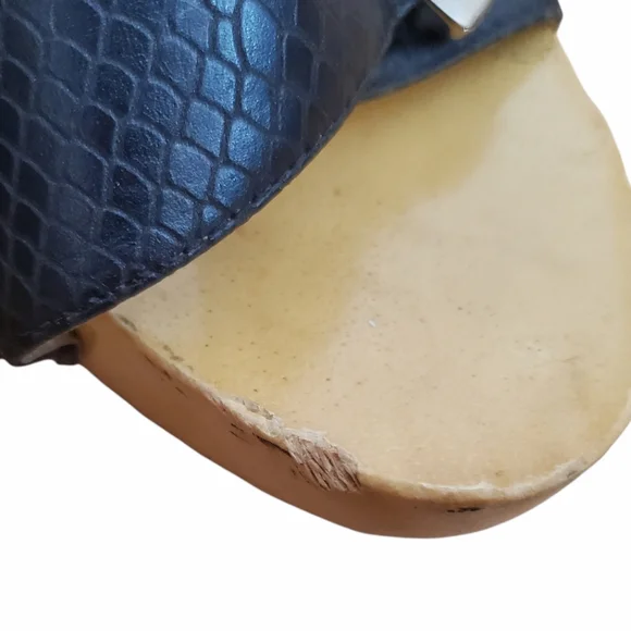 High heel sandals - Picture 4 of 9